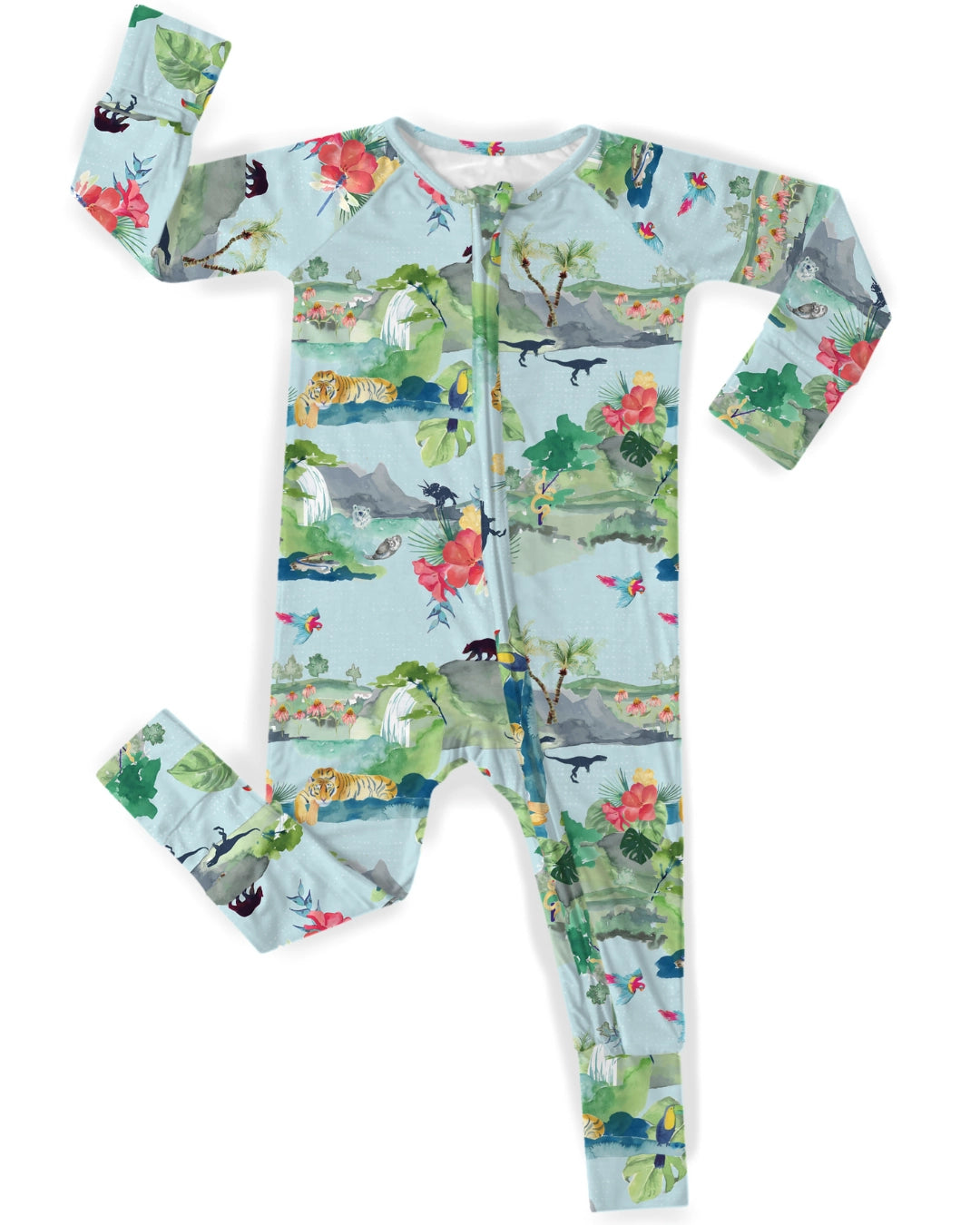 Garden of Eden - Bamboo Convertible Sleeper