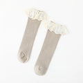 Grace Lace Knee Socks