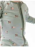 The Lost Lamb - Bamboo Convertible Sleeper