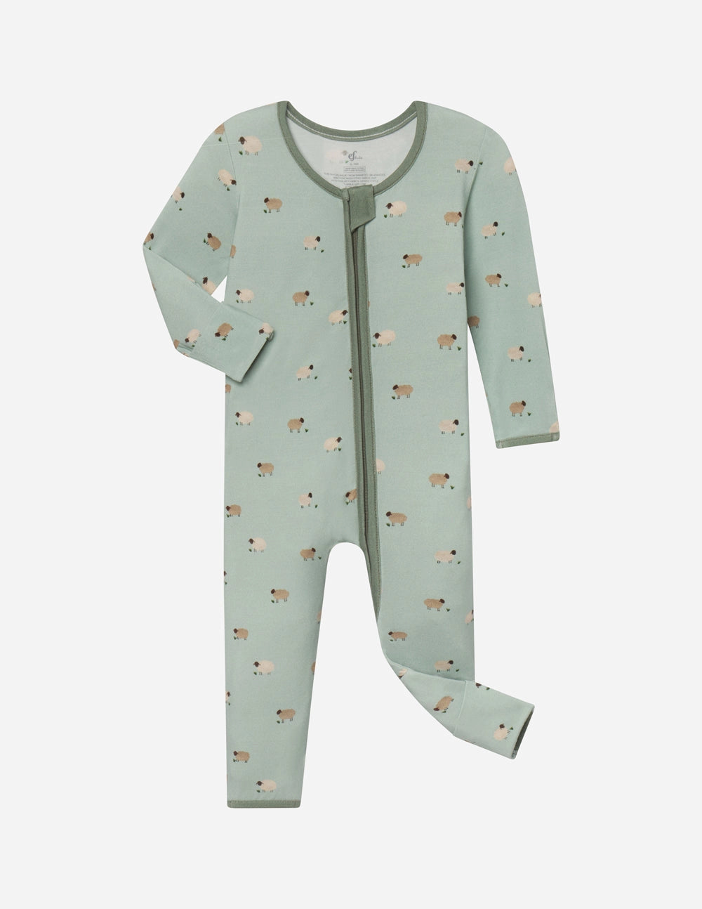 The Lost Lamb - Bamboo Convertible Sleeper