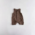 Acorn Henley Romper